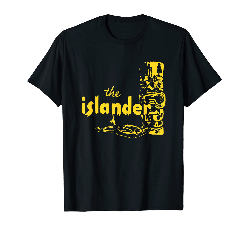 Islander Restaurant Matchbook Los T-Shirt - Graphic Print for Adults - T-Shirt, Sweatshirt, Hoodie