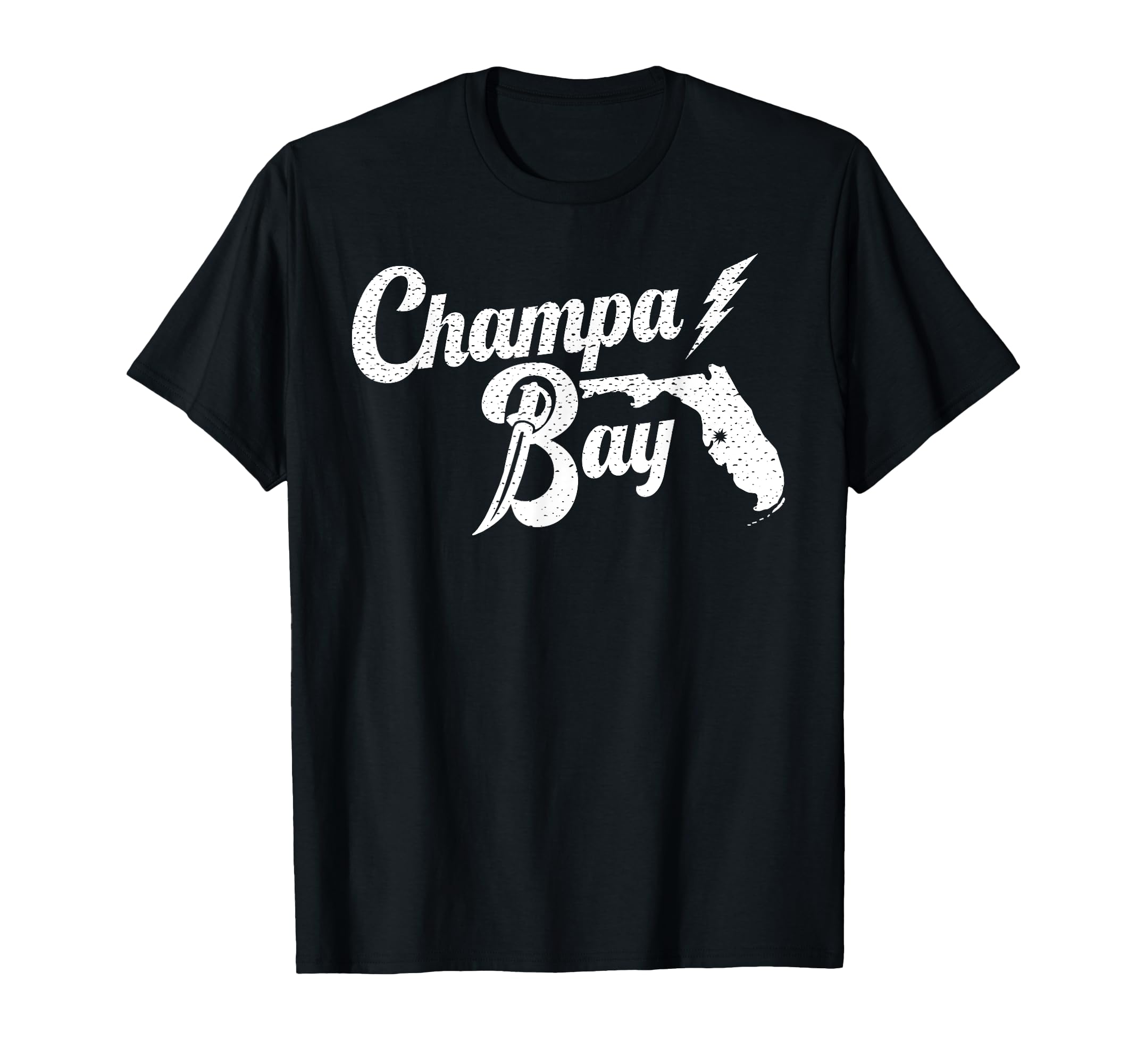 Champa Bay All Sports Distressed T-Shirt - Streetwear Style Men Women - T-Shirt, Sweatshirt, Hoodie