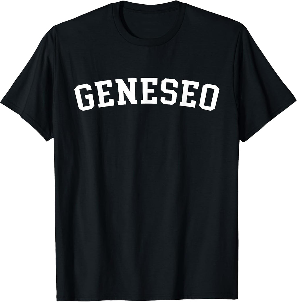 Geneseo Designs - Adult & Kids T-Shirts, Sweatshirts & Hoodies apparel design preview 1