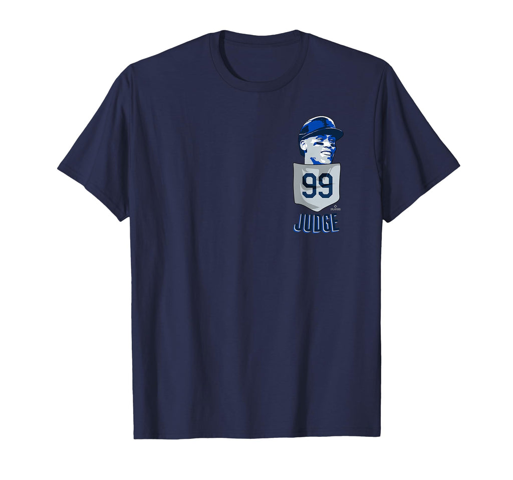 Aaron Judge New York Baseball T-Shirt - Casual Everyday Wear Men Women - T-Shirt, Sweatshirt, Hoodie