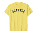 Seattle Old Seattle Sports Gift T-Shirt - Fun Novelty Design Men Women - T-Shirt, Sweatshirt, Hoodie
