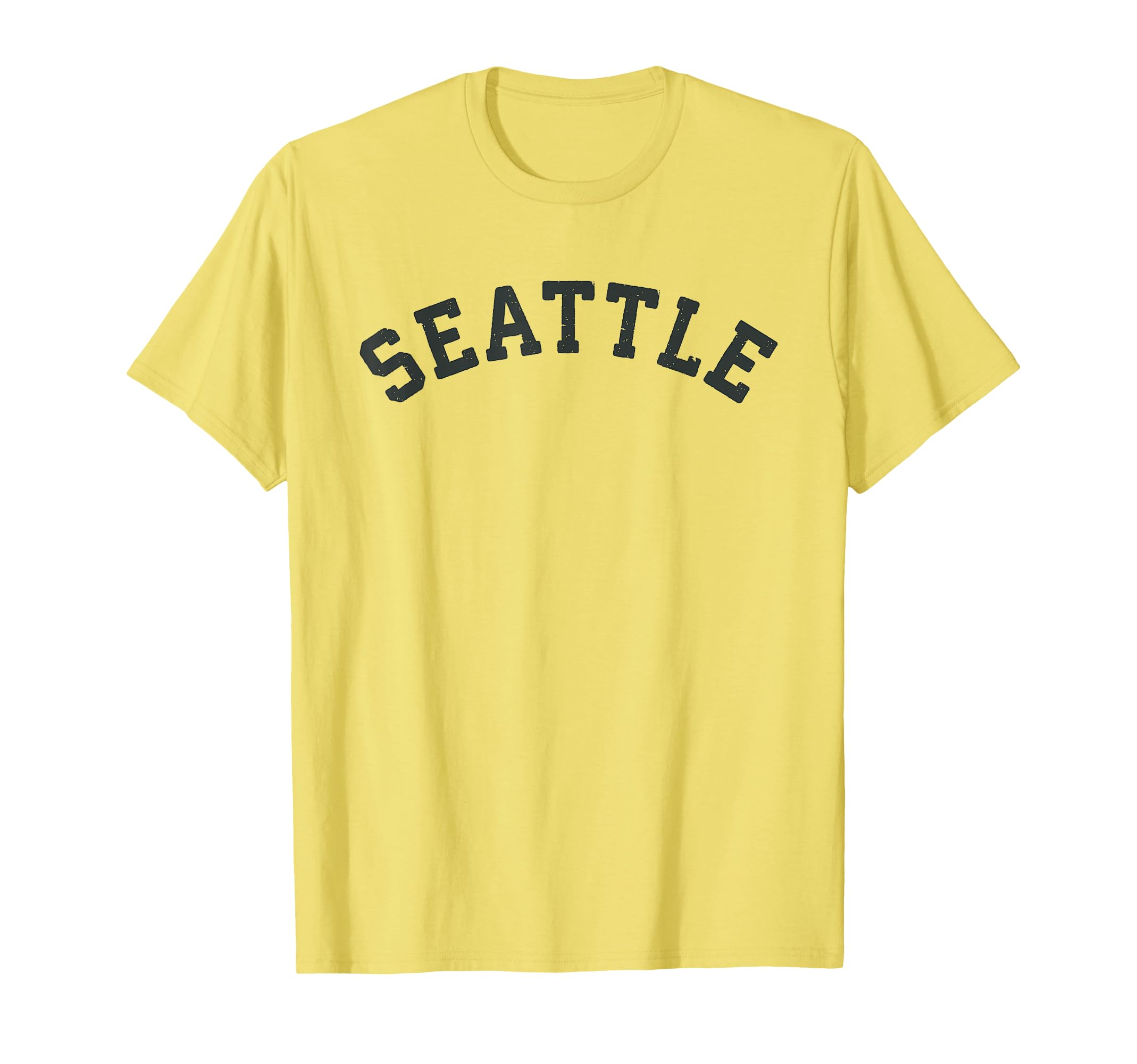 Seattle Old Seattle Sports Gift T-Shirt - Fun Novelty Design Men Women - T-Shirt, Sweatshirt, Hoodie