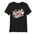 Trendy Baseball Sister Ultimate Fan T-Shirt - Casual Everyday Wear Unisex - T-Shirt, Sweatshirt, Hoodie