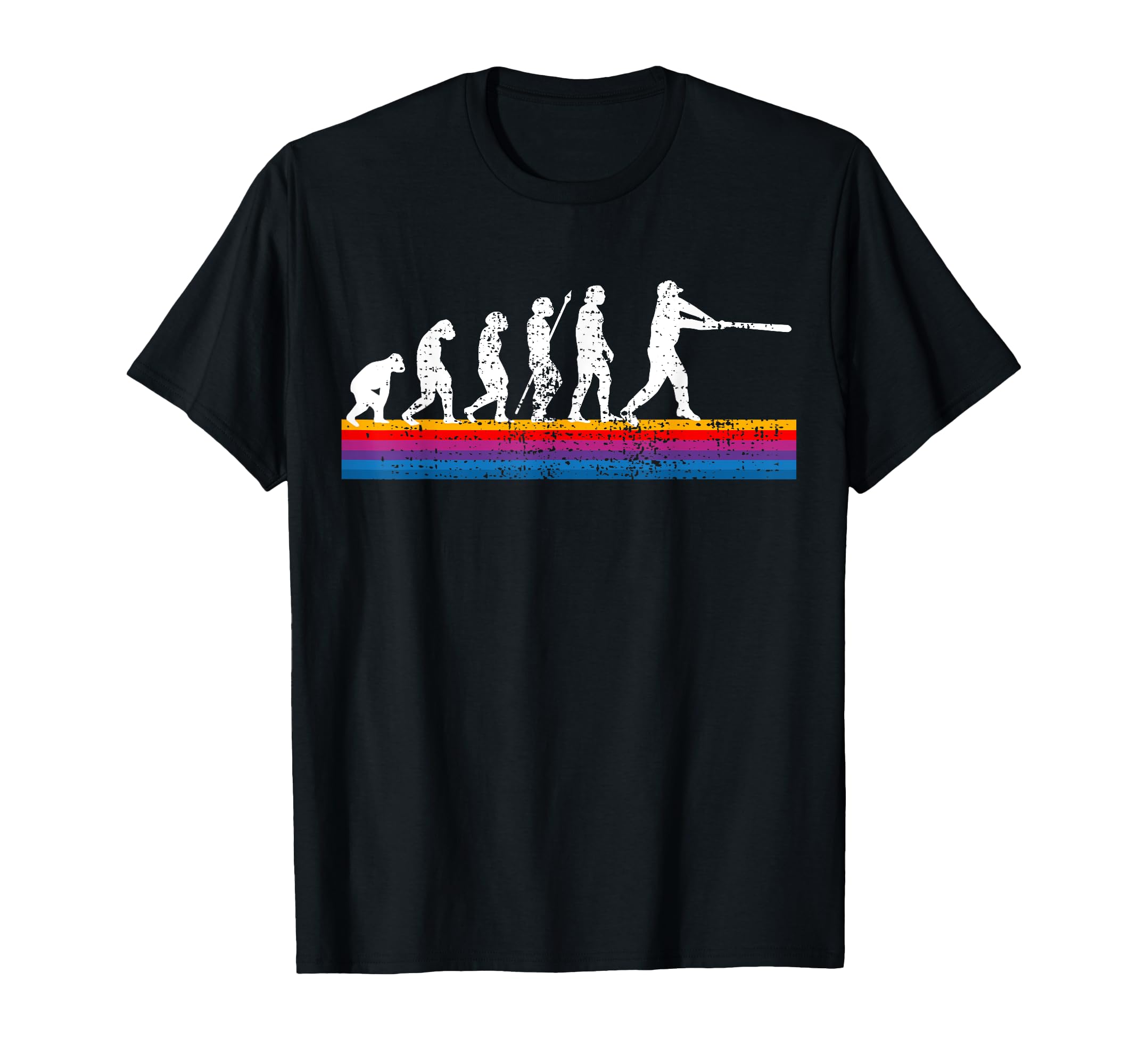 Funny Baseball T-Shirt - Trendy Graphic Men Women - T-Shirt, Sweatshirt, Hoodie