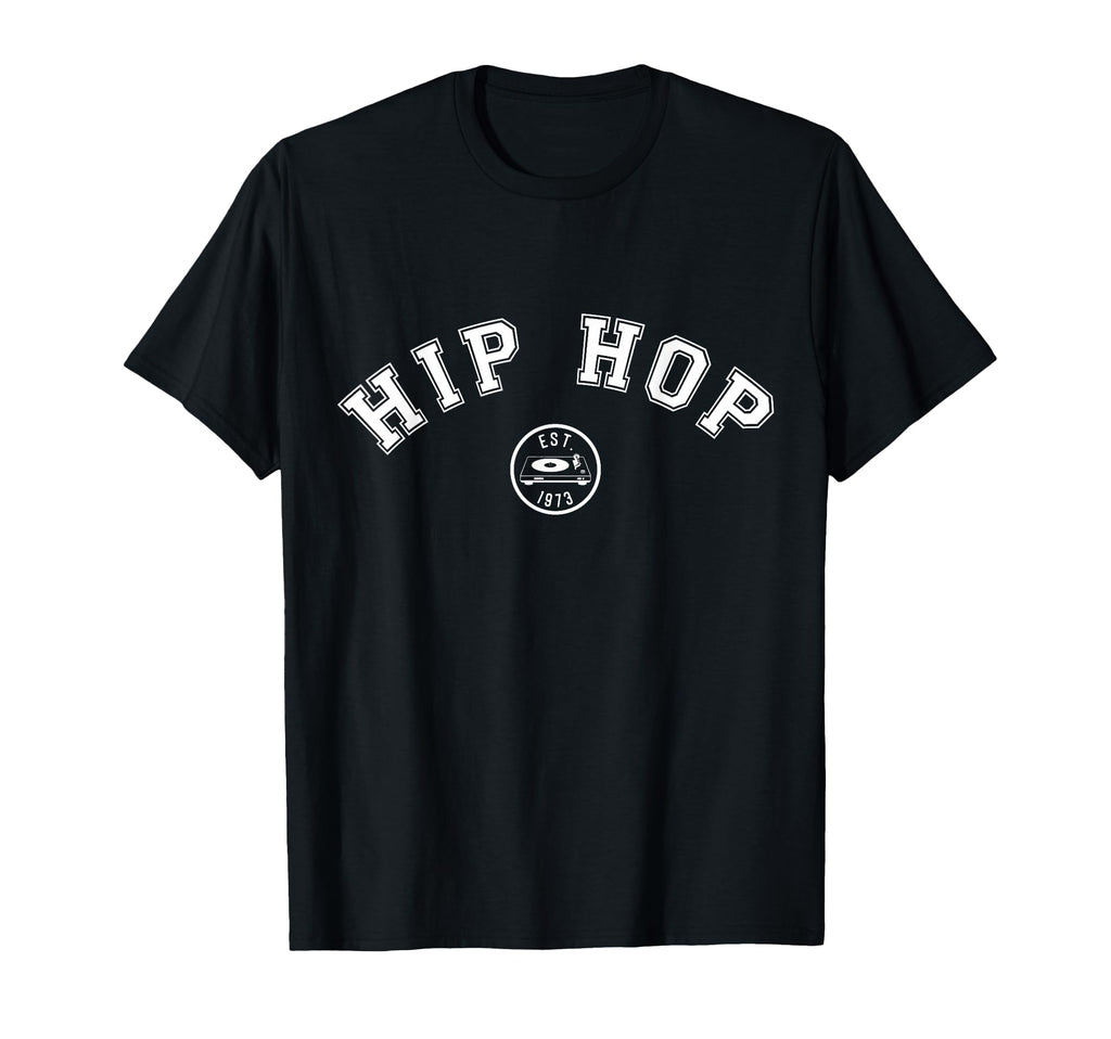 Hip Hop Anniversary Old School T-Shirt - Streetwear Style for Adults - T-Shirt, Sweatshirt, Hoodie