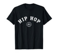 Hip Hop Anniversary Old School T-Shirt - Streetwear Style for Adults - T-Shirt, Sweatshirt, Hoodie