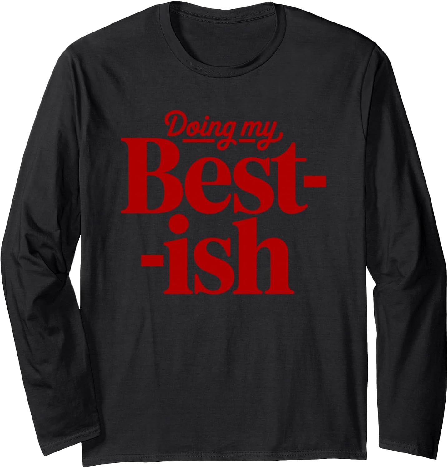 Snarky Minimalist Attitude Merch. - Adult & Kids T-Shirts, Sweatshirts & Hoodies apparel design preview 1