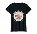 Baseball Mom My Baseball Mom Era T-Shirt - Aesthetic Graphic for Adults - T-Shirt, Sweatshirt, Hoodie