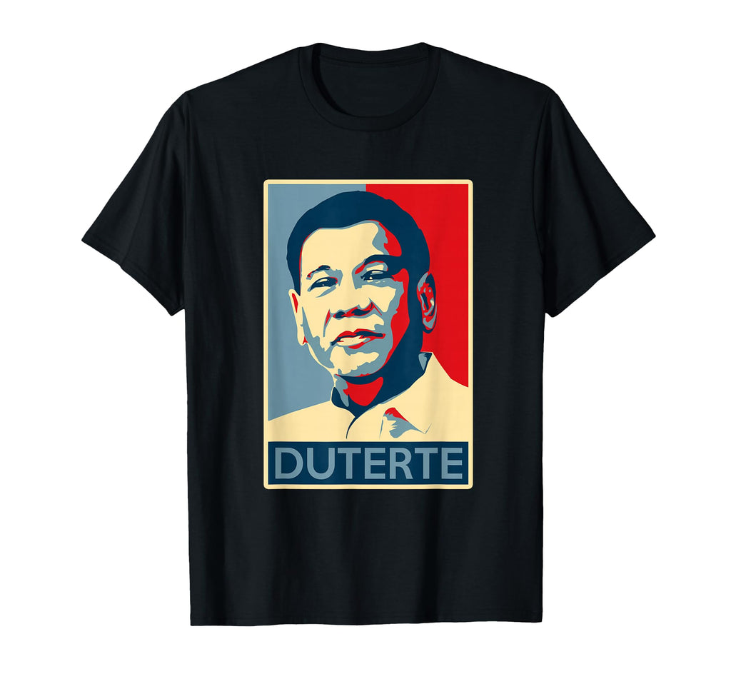 Duterte Gives Everyone Hope T-Shirt - Custom Art Print for Adults - T-Shirt, Sweatshirt, Hoodie