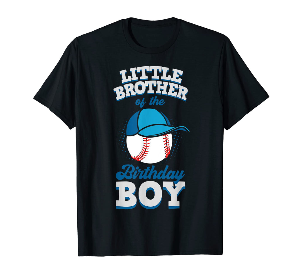 Little Brother Birthday Baseball T-Shirt - Streetwear Style Men Women - T-Shirt, Sweatshirt, Hoodie