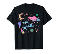 Pastel Goth Aesthetic Vaporwave Space T-Shirt - Novelty Apparel Men Women - T-Shirt, Sweatshirt, Hoodie