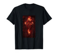 Gothic Cross Grunge Aesthetic Y2K T-Shirt - Fun Novelty Design for Adults - T-Shirt, Sweatshirt, Hoodie
