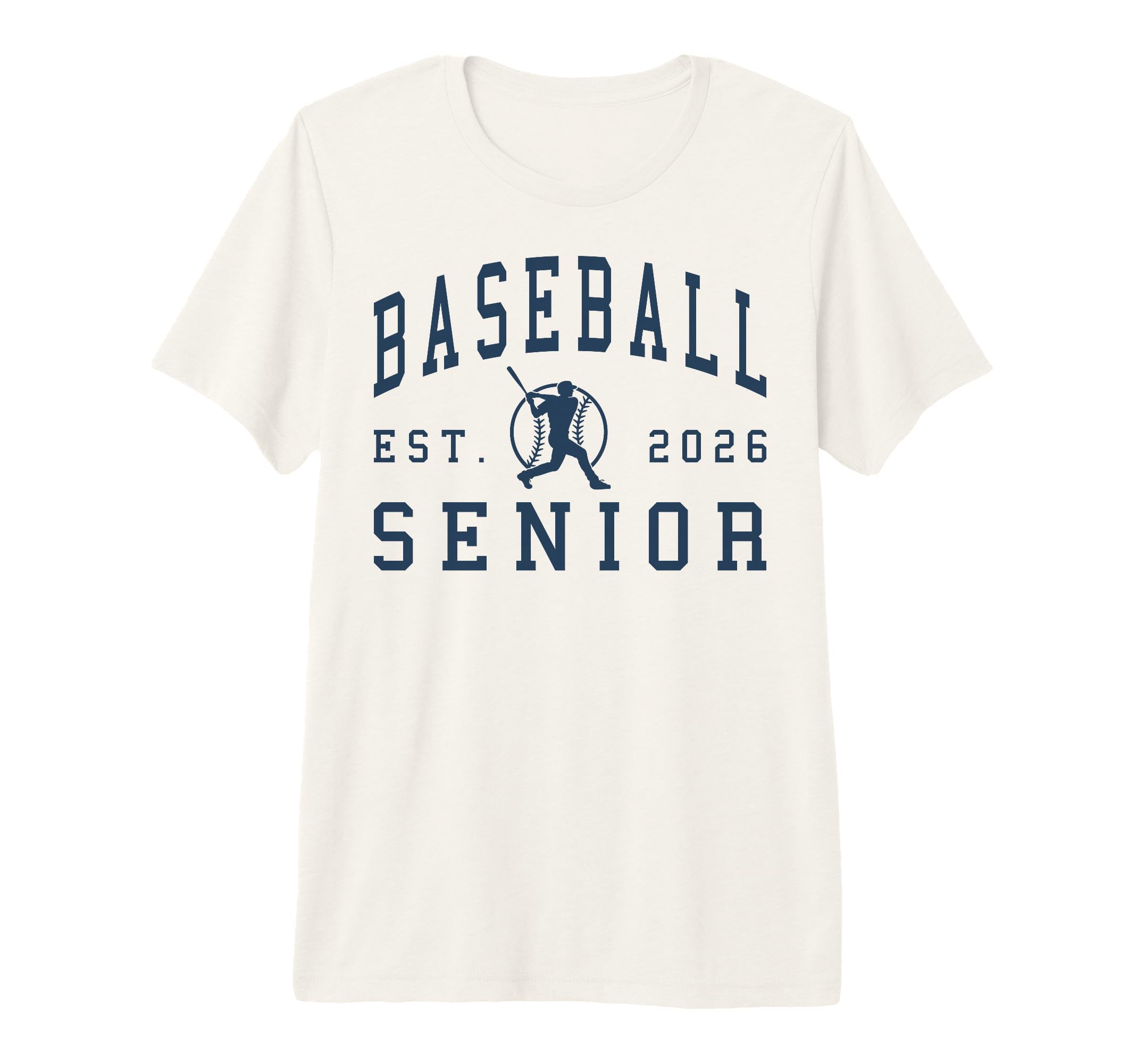 Baseball Senior Night Baseball Senior T-Shirt - Custom Art Print Unisex - T-Shirt, Sweatshirt, Hoodie