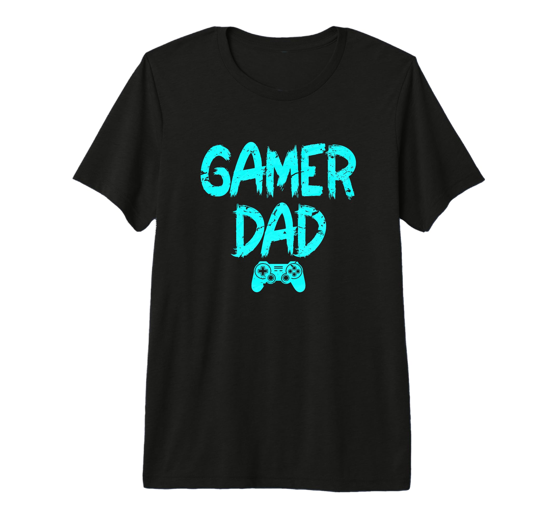 Gamer Dad Funny Video Game Fathers T-Shirt - Streetwear Style for Adults - T-Shirt, Sweatshirt, Hoodie