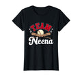 Team Neena Mothers Day Baseball T-Shirt - Trendy Graphic Men Women - T-Shirt, Sweatshirt, Hoodie