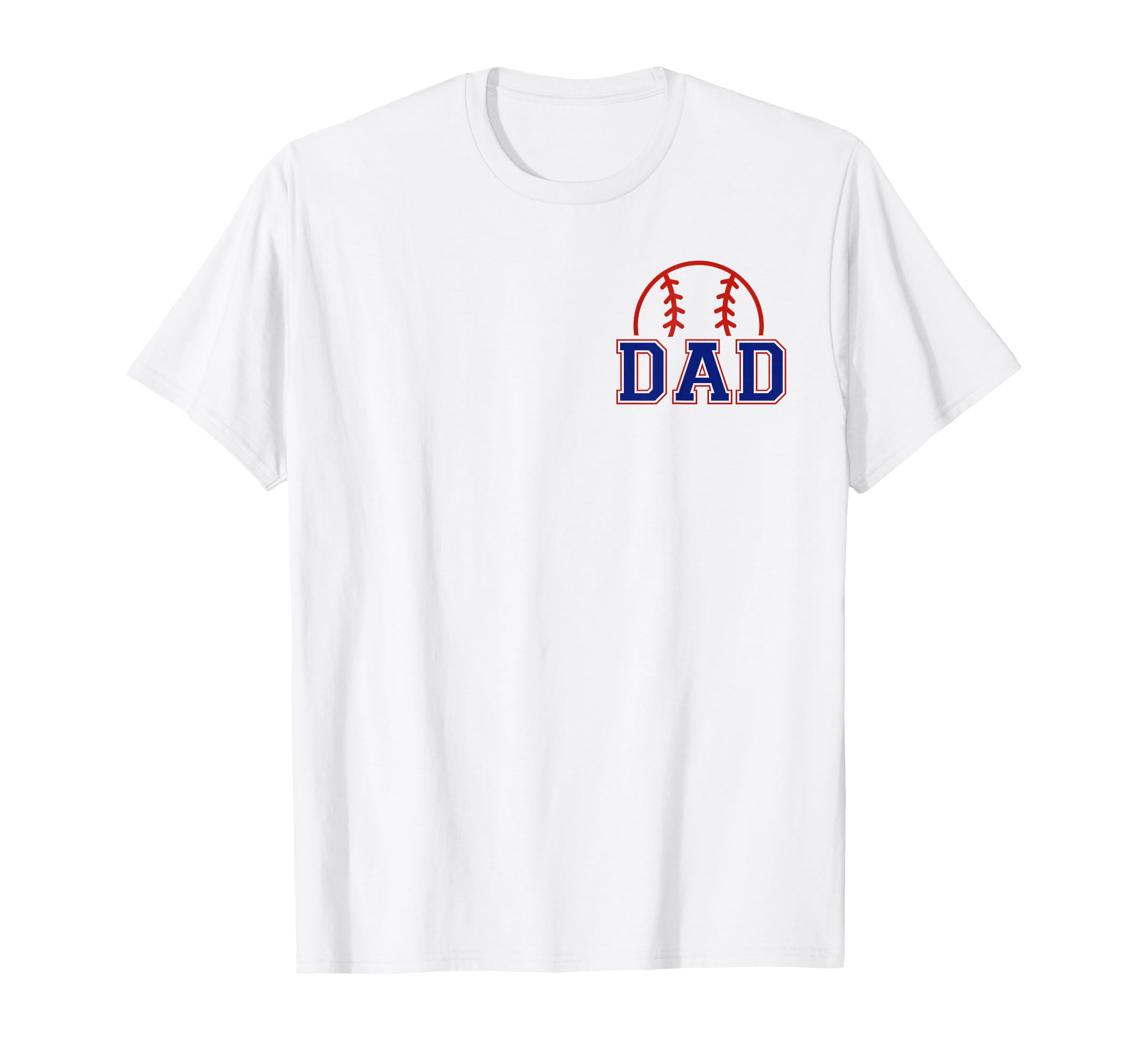 Dad Rookie 1St Birthday Baseball T-Shirt - Aesthetic Graphic Men Women - T-Shirt, Sweatshirt, Hoodie
