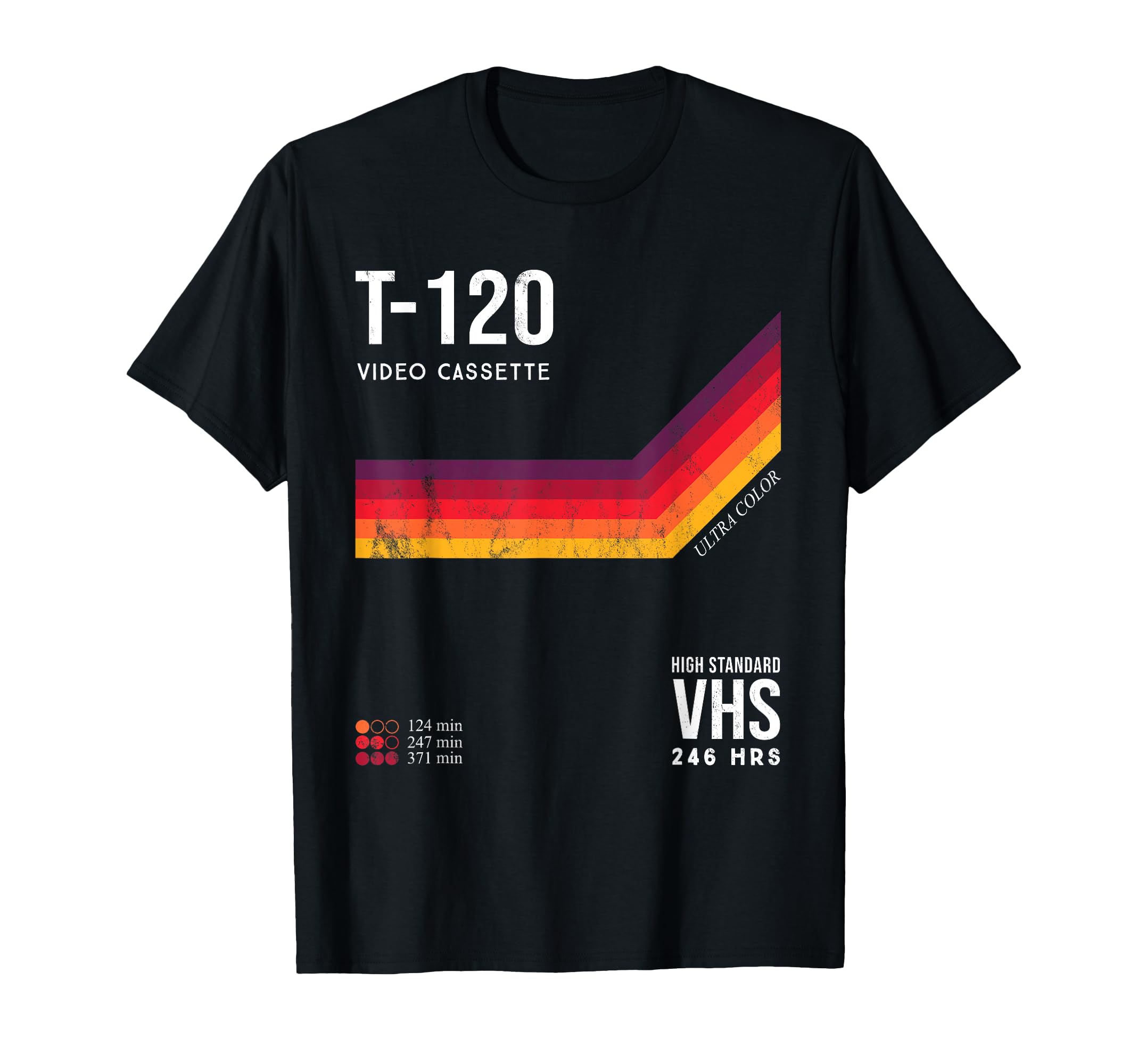 Vhs Tape 80S Movie T-Shirt - Graphic Print Unisex - T-Shirt, Sweatshirt, Hoodie