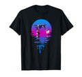 Sunset Bodyboarding T-Shirt - Trendy Graphic for Adults - T-Shirt, Sweatshirt, Hoodie