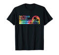 Daytona Beach Florida Tie Dye Inspired T-Shirt - Graphic Print Men Women - T-Shirt, Sweatshirt, Hoodie