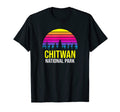 Chitwan National Park Napal Sunset T-Shirt - Streetwear Style Men Women - T-Shirt, Sweatshirt, Hoodie