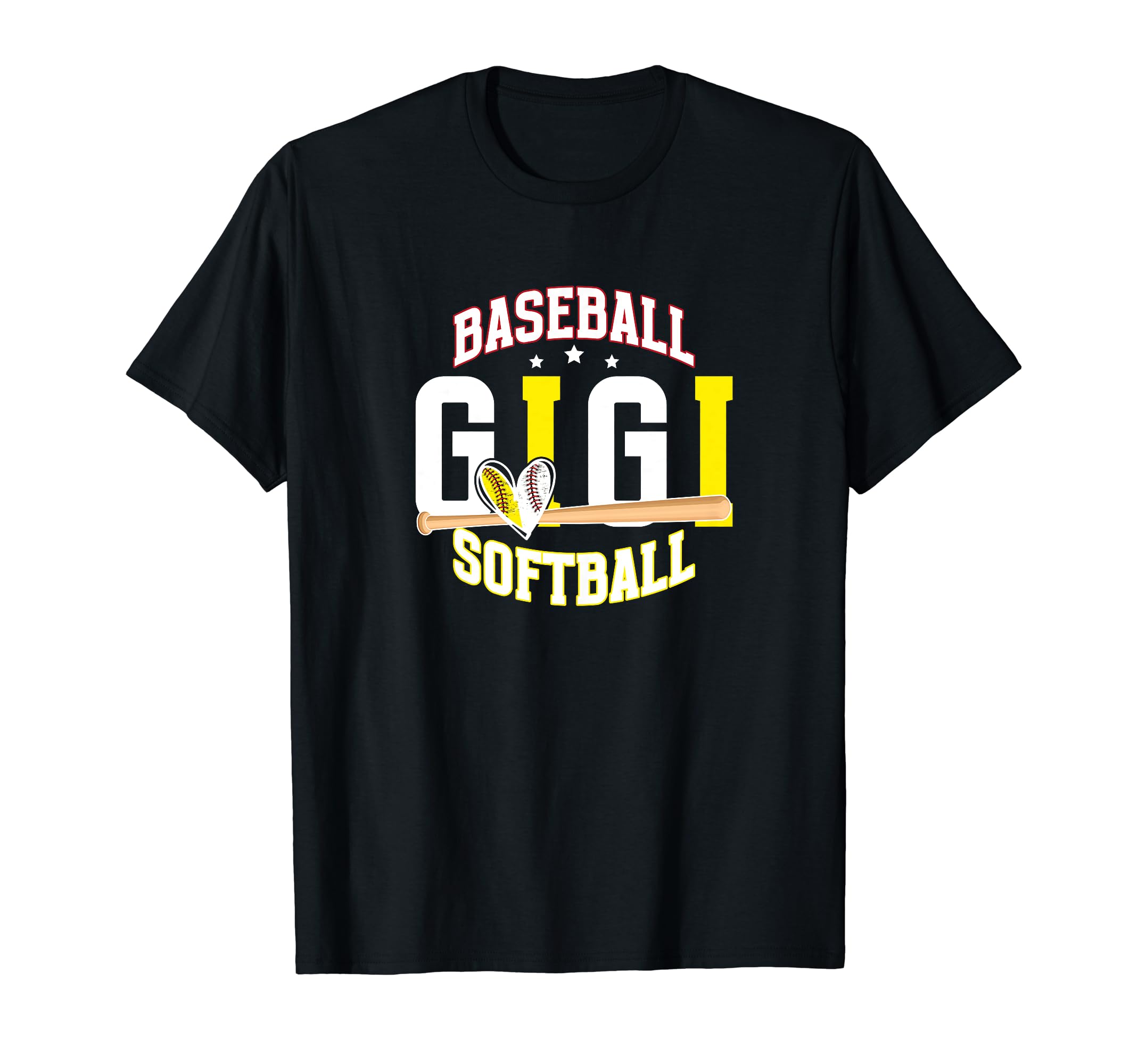 Baseball Softball Gigi Softball T-Shirt - Fun Novelty Design Men Women - T-Shirt, Sweatshirt, Hoodie