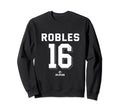 Victor Robles 16 Mlb Players Sweatshirt - Trendy Graphic for Adults - T-Shirt, Sweatshirt, Hoodie