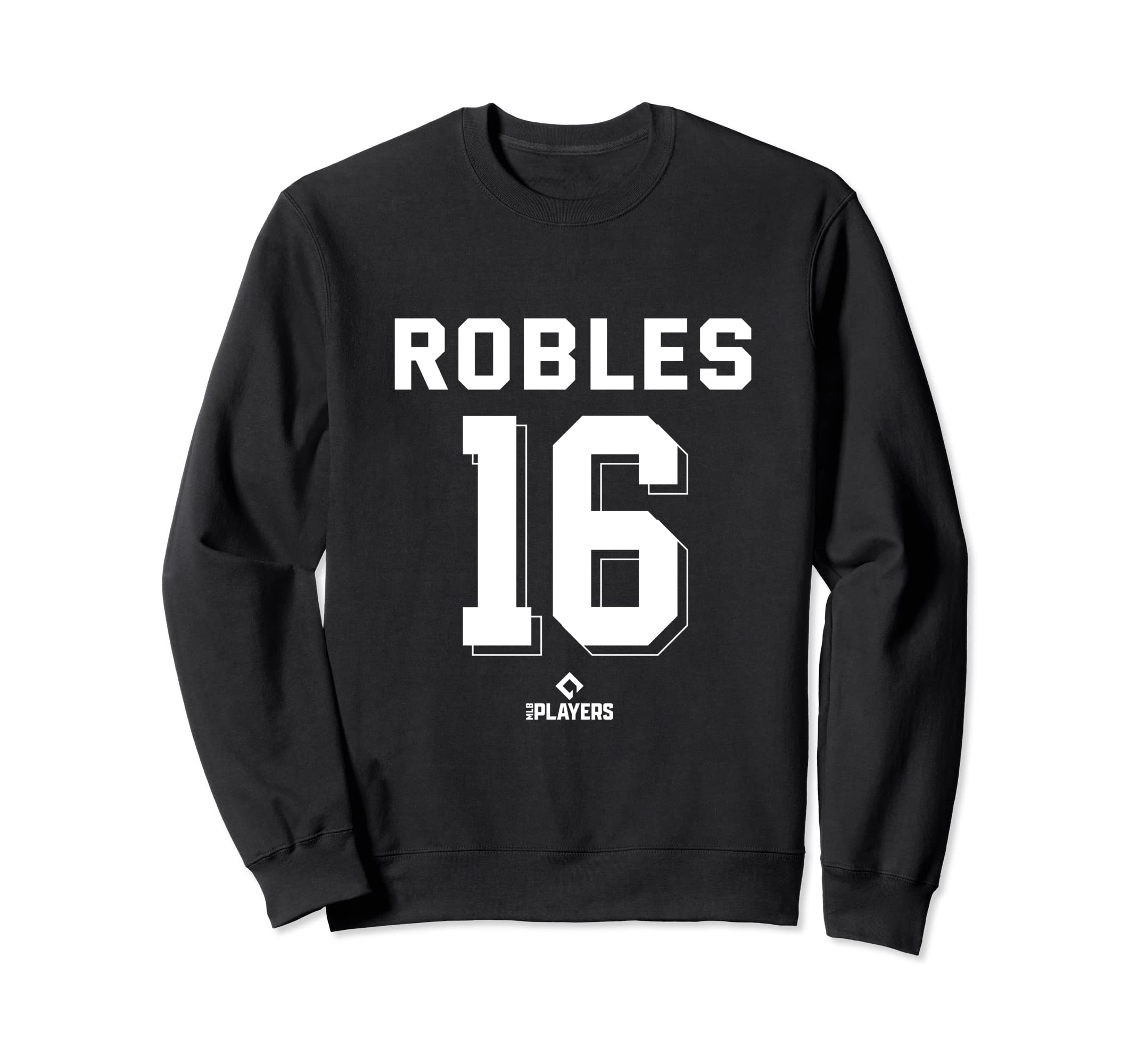 Victor Robles 16 Mlb Players Sweatshirt - Trendy Graphic for Adults - T-Shirt, Sweatshirt, Hoodie