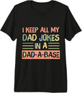 Funny Dad Joke Retro Father's Day Gifts - Adult & Kids T-Shirts, Sweatshirts & Hoodies apparel design preview 1