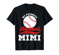My Favorite Baseball Player Calls Me Mimi T-Shirt - Trendy Graphic Unisex - T-Shirt, Sweatshirt, Hoodie
