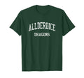 Allderdice High School Hs Pittsburgh Pa T-Shirt - Graphic Print Unisex - T-Shirt, Sweatshirt, Hoodie