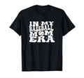 My Baseball Mom Era Mom Life Game Day T-Shirt - Unique Graphic Men Women - T-Shirt, Sweatshirt, Hoodie