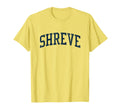 Shreve Oh Athletic Sports Jsn2 Navy T-Shirt - Streetwear Style for Adults - T-Shirt, Sweatshirt, Hoodie