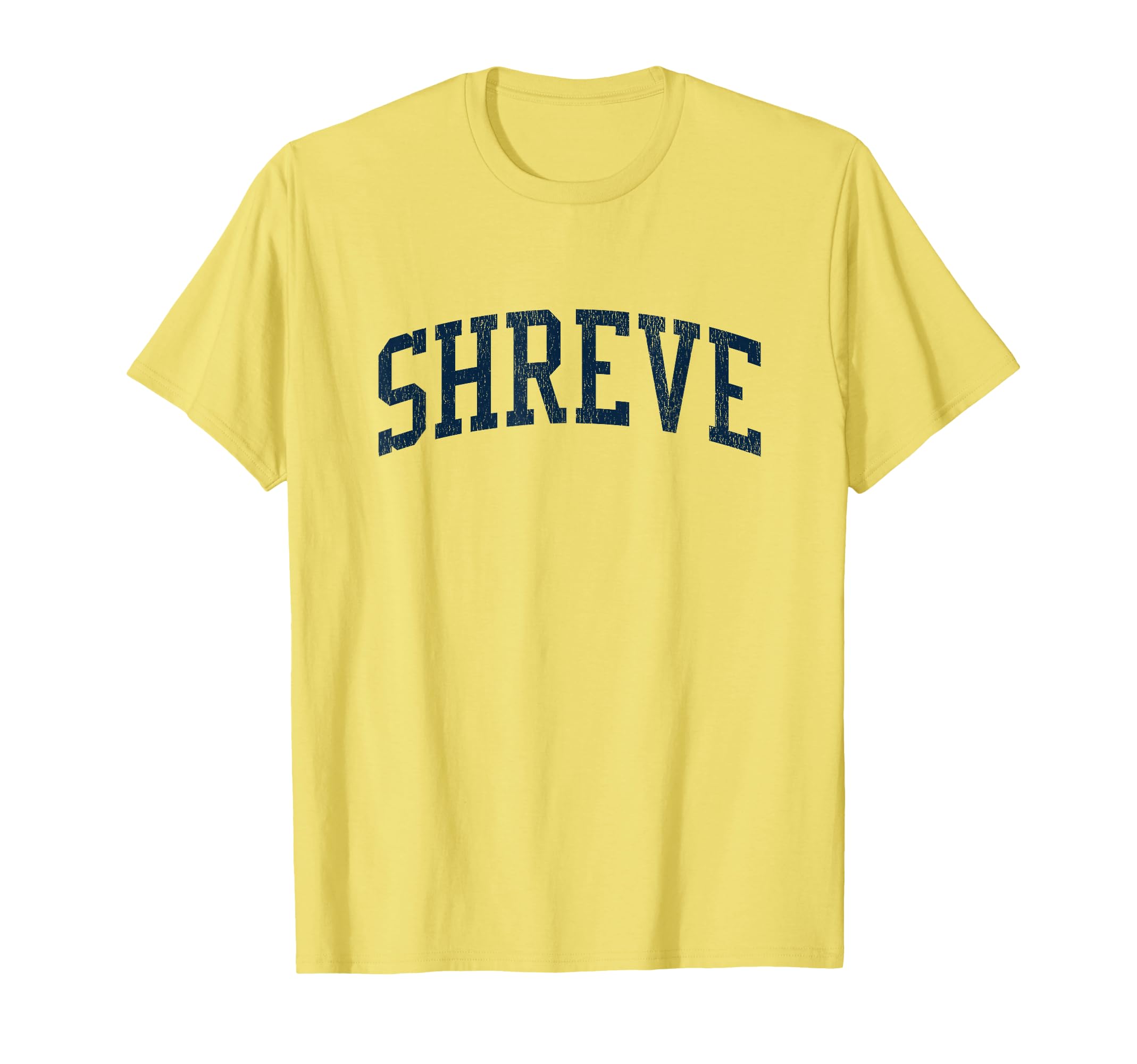 Shreve Oh Athletic Sports Jsn2 Navy T-Shirt - Streetwear Style for Adults - T-Shirt, Sweatshirt, Hoodie