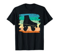 Roller Skating Art 80S Roller Derby T-Shirt - Aesthetic Graphic Men Women - T-Shirt, Sweatshirt, Hoodie