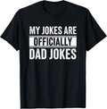 Official Dad Humor - Adult & Kids T-Shirts, Sweatshirts & Hoodies apparel design preview 1