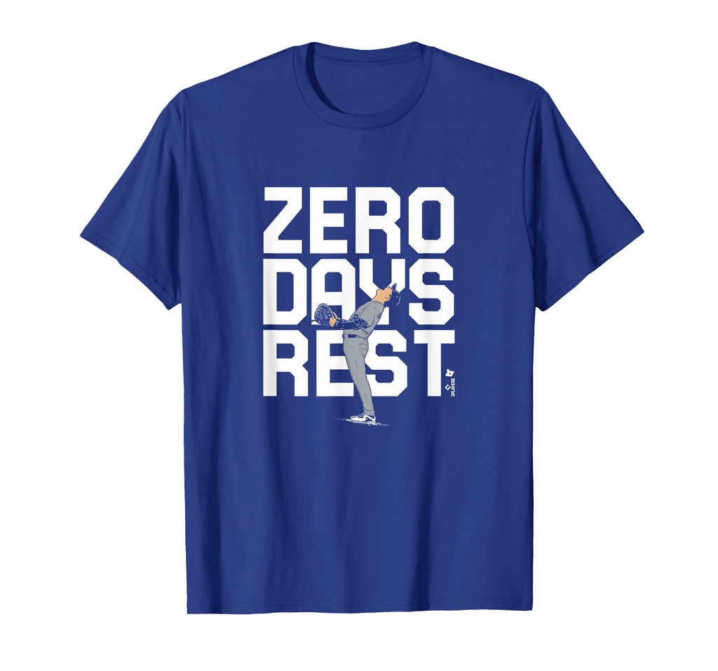 Yoshinobu Yamamoto Zero Days Rest Los T-Shirt - Streetwear Style Unisex - T-Shirt, Sweatshirt, Hoodie