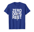 Yoshinobu Yamamoto Zero Days Rest Los T-Shirt - Streetwear Style Unisex - T-Shirt, Sweatshirt, Hoodie