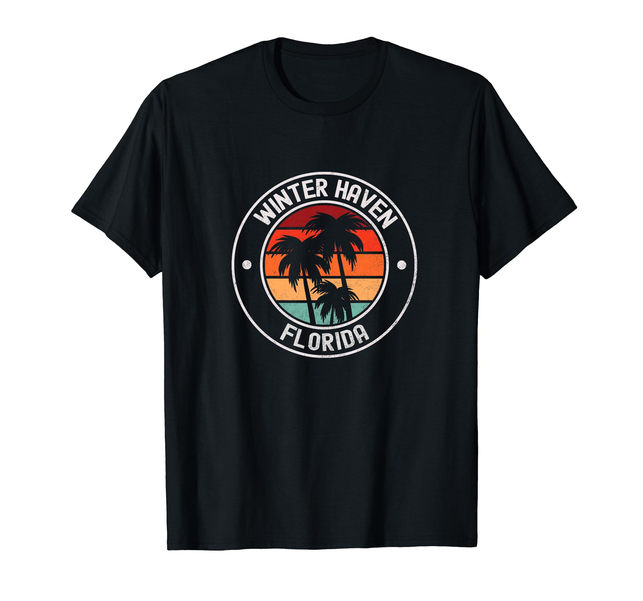 Winter Haven Florida T-Shirt - Streetwear Style Unisex - T-Shirt, Sweatshirt, Hoodie