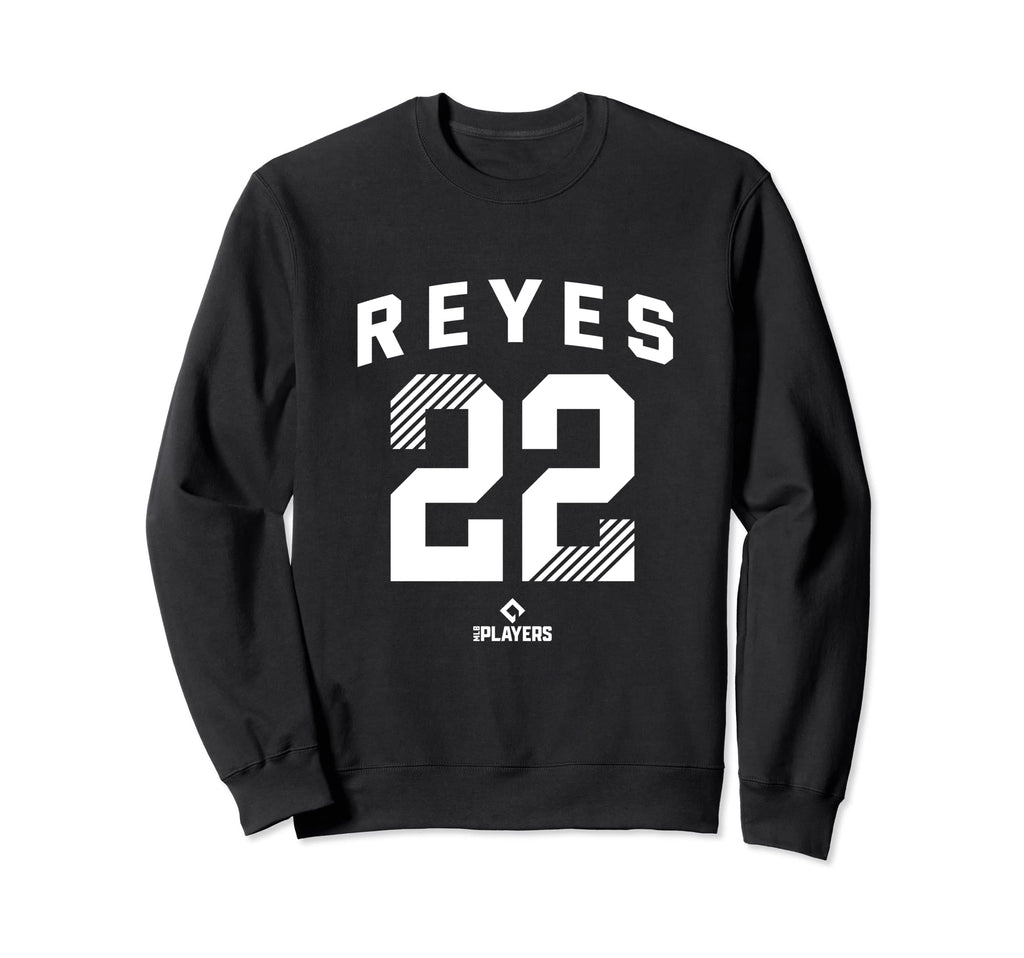 Victor Reyes 22 Detroit Mlb Players Sweatshirt - Unique Graphic Unisex - T-Shirt, Sweatshirt, Hoodie