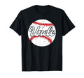 Uncle Baseball Player Uncle Baseball T-Shirt - Novelty Apparel Men Women - T-Shirt, Sweatshirt, Hoodie