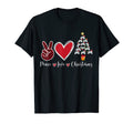 Peace Love Funny Gamer T-Shirt - Unique Graphic Men Women - T-Shirt, Sweatshirt, Hoodie