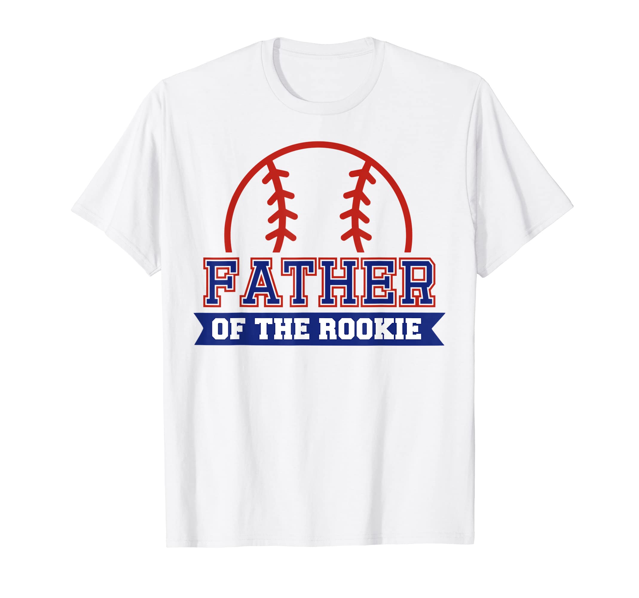 Father Rookie 1St Birthday T-Shirt - Casual Everyday Wear for Adults - T-Shirt, Sweatshirt, Hoodie