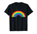 Rainbow T-Shirt - Novelty Apparel Men Women - T-Shirt, Sweatshirt, Hoodie