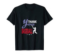 Thank You Baseball Player Baseball T-Shirt - Unique Graphic for Adults - T-Shirt, Sweatshirt, Hoodie