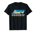 Mammoth California Usa Ski T-Shirt - Casual Everyday Wear for Adults - T-Shirt, Sweatshirt, Hoodie