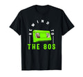 Vhs Rewind To 80S Vhs Lover Nostalgia T-Shirt - Streetwear Style Unisex - T-Shirt, Sweatshirt, Hoodie