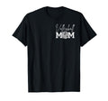 Volleyball Mom Game Day Mama Volleyball Gift T-Shirt - Graphic Print Unisex - T-Shirt, Sweatshirt, Hoodie
