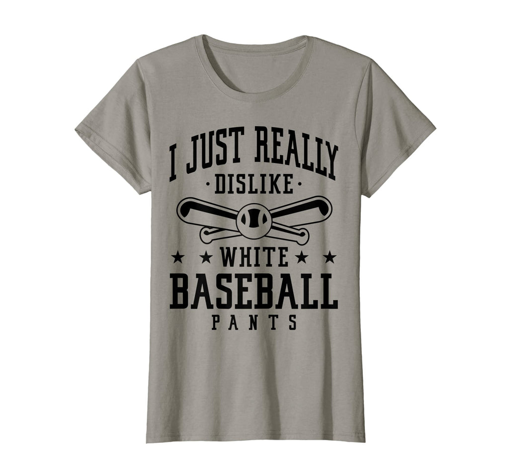 Womens I Just Really Dislike White T-Shirt - Aesthetic Graphic Men Women - T-Shirt, Sweatshirt, Hoodie