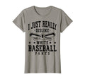 Womens I Just Really Dislike White T-Shirt - Aesthetic Graphic Men Women - T-Shirt, Sweatshirt, Hoodie