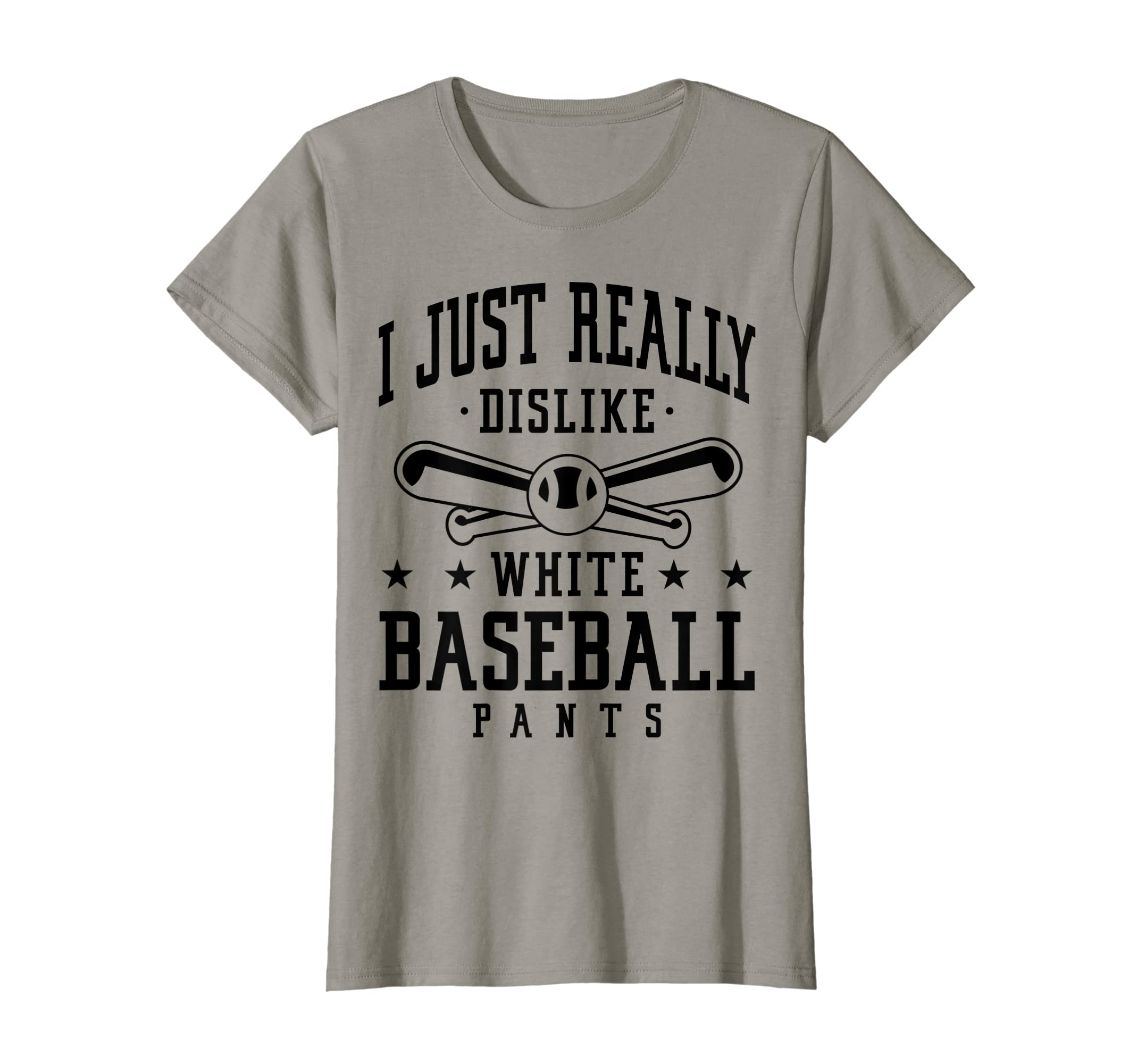 Womens I Just Really Dislike White T-Shirt - Aesthetic Graphic Men Women - T-Shirt, Sweatshirt, Hoodie
